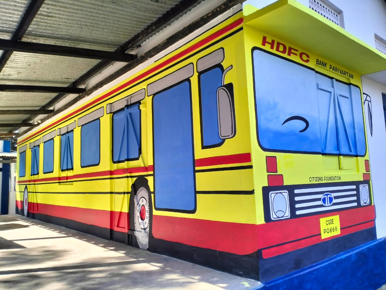 Smart Infrastructure